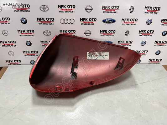 CLİO 4 AYNA KAPAĞI SAĞ ORJİNAL 2122000755