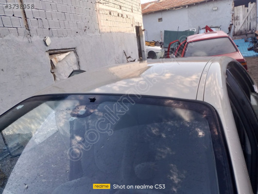 C5 CİTROEN MK2 KESME TAVAN ORJİNAL