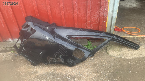 Audi a6 sağ arka çamurluk