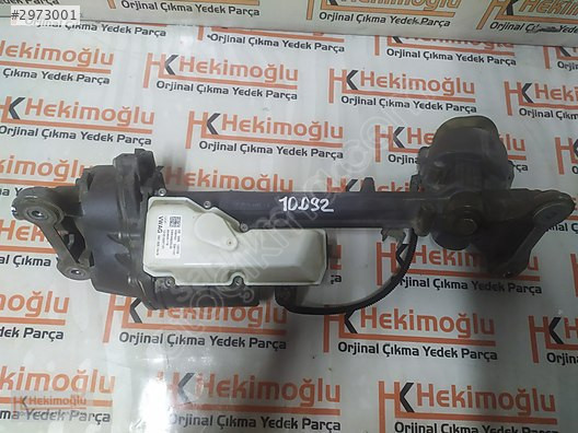 VW PASSAT B8 TİGUAN DİREKSİYON KUTUSU 5N1909144N