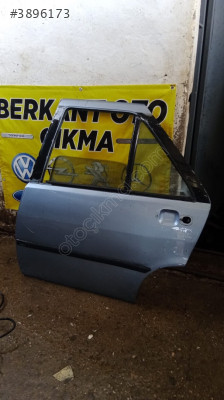 Fiat  Tipo sol arka kapı