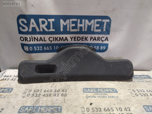 ÇIKMA KİA PİCANTO BAGAJ KAPAĞI DÖŞEMESİ