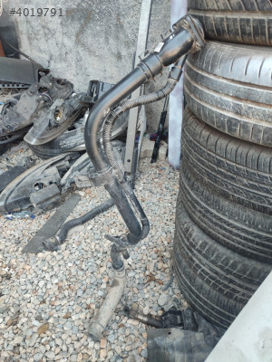 Hyundai Accent Era yakıt borusu