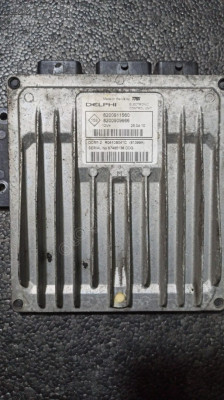 DCM1.2 R0410B041C RENAULT KANGOO MOTOR BEYNİ