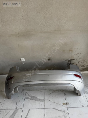 Fluence arka tampon tesisatı hatasız dolu