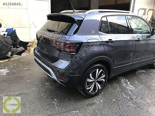 VOLKSWAGEN T-CROSS 2018 2024 SOL DIŞ STOP 2GM945207