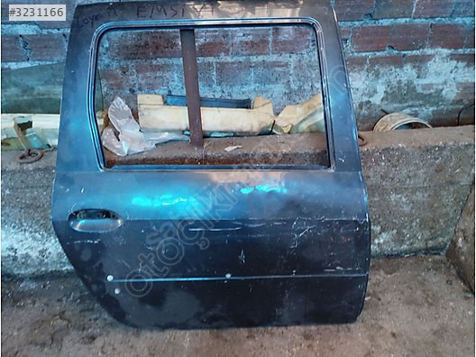 Dacia Logan MCV sağ arka kapı