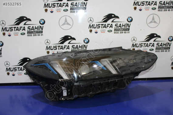 BMW 4 SERİ G22 LCİ SAG ÖN LAZER FAR 2024 5A3B31402