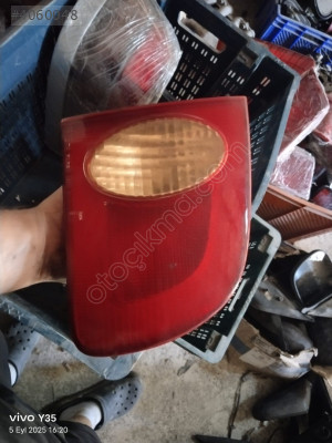 TOYOTA COROLLA TERRA 99-2002 SAĞ-SOL İÇ STOP-ALKO OTOMOTİV