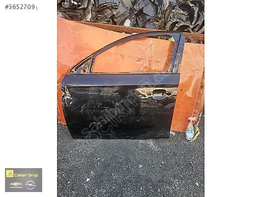 OPEL CORSA F SOL ÖN KAPI ÇIKMA SÖKME YEDEK PARÇA