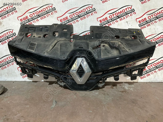 20132019 RENAULT CLİO 4 ORJINAL ÖN PANJUR HATASIZ