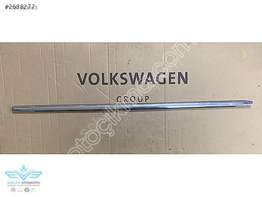 VW PASSAT B7 2012-2014 ARKA SAĞ KAPI CAM FİTİLİ 3C5839476D
