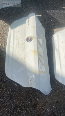 Fiat Egea arka bagaj kapağı çıkma orijinal