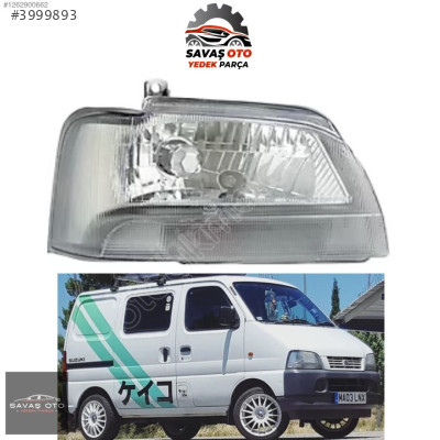 CARRY ÖN FAR SAĞ SOL 1999 2000 2001 2002