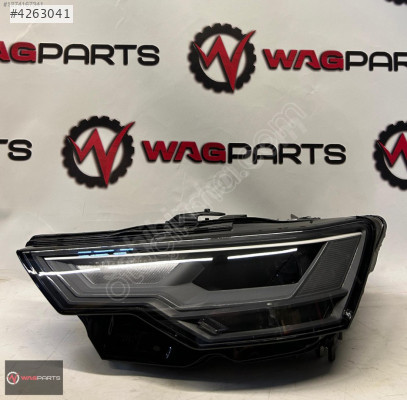 2021 - 2024 AUDİ A6 SOL FAR 4K0941033