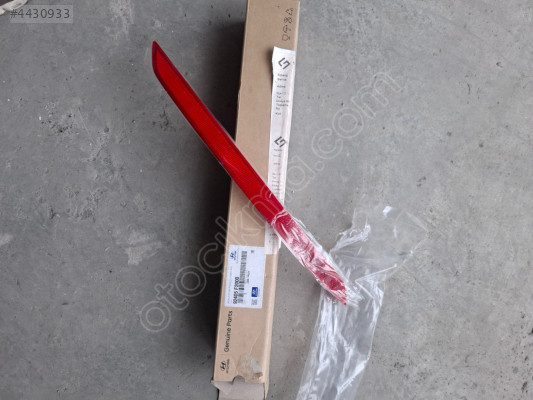 Hyundai elantra 16-18 arka reflektör sol 92405F2000