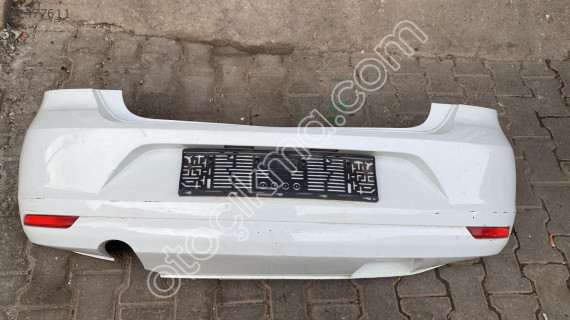 2014-18 VW POLO ÖN VE ARKA TAMPON HATASIZ ORJ ÇIKMA