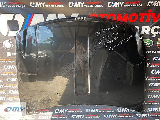 JEEP GRAND CHEROKEE 02-08 MOTOR KAPUTU OMY OTO'DAN
