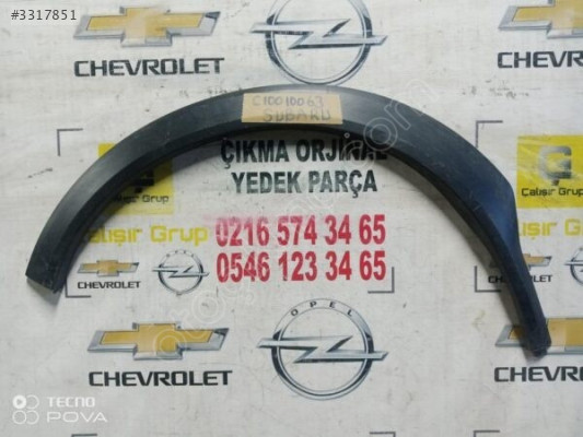 OPEL SUBARU XV SOL ÖN DODİK OEM C10010063 ÇIKMA SÖKME YEDEK PARÇA