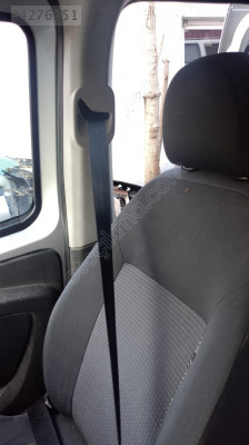 citroen nemo sağ ön emniyet kemeri