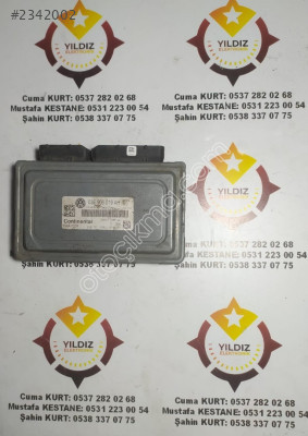 VOLKSWAGEN POLO CIKMA MOTOR BEYNI 03E906019AH