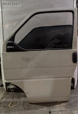VOLKSWAGEN TRANSPORTER T4 SOL ÖN KAPI CAMI ÇIKMA PARÇA