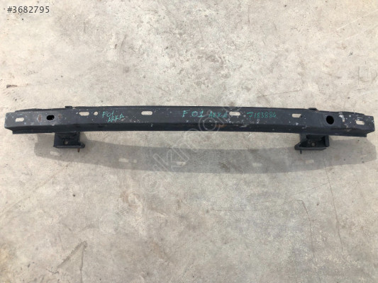 BMW F01 F02 7 SERİ ARKA TAMPON DEMİRİ 7183884 ORJİNAL