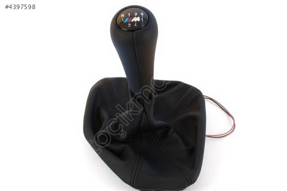 25112282402 E39  VİTES KÖRÜGÜ KOMPLE(IŞIKLI) M POWER 6 VİTES SİYA