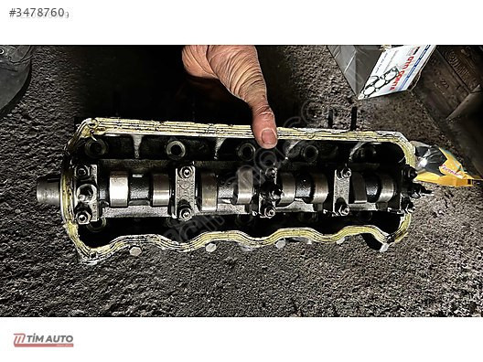 028103374H CADDY PASSAT 1.9 SDI AFN AEY MOTOR SİLİNDİR KAPAĞI