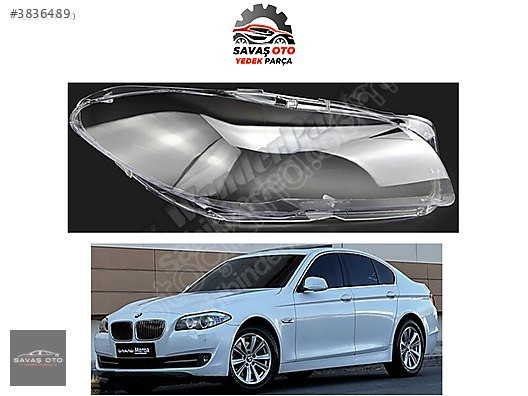 BMW F10 LCI FAR CAMI SAĞ SOL 2010 2011 2012 2013 2014 2015 2016