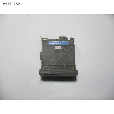 Mercedes W201 190E Motor Beyni 0280800100 0025453632