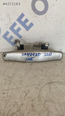 dacia sandero 2010 sağ kapı dış açma kolu (son fiyat)