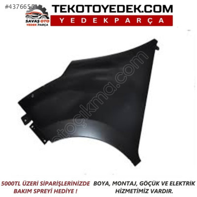 MASTER III ÖN CAMURLUK SAĞ SOL 2010 VE ÜZERİ / KAMPANYA