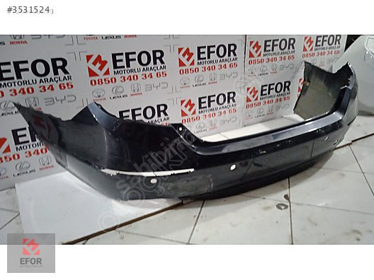 HONDA CİVİC ARKA TAMPON ORJİNAL ÇIKMA YEDEK PARÇA 22-24