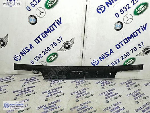 JEEP GRAND CHEROKEE 4 BAGAJ KAPAĞI KAPLAMA ORJ