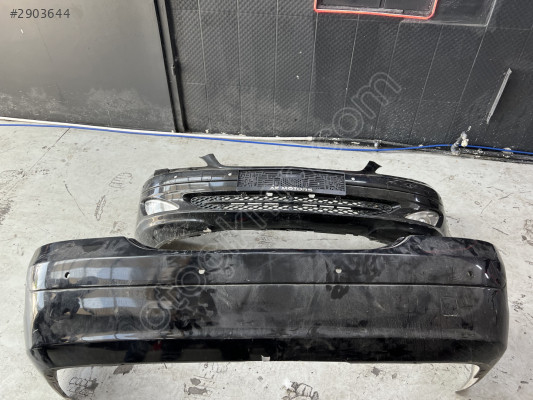 MERCEDES W221 S Serisi HATASIZ SÖKME ÖN ARKA ORİJİNAL TAMPON