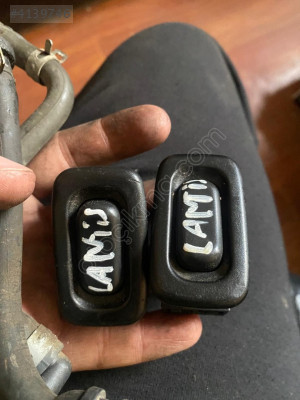 MAZDA LANTİS ARKA CAM DÜĞMESİ-ALKO OTOMOTİV