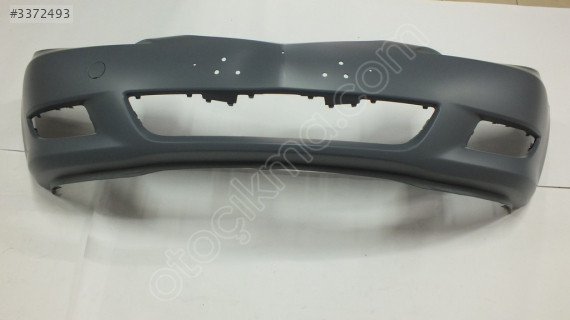BNYV-50-03XC MAZDA 3 04-06 SEDAN ÖN TAMPON PLAKALIK DELİKLİ