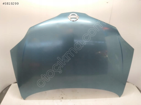 NISSAN PRIMERA ÇIKMA ORJİNAL KAPUT