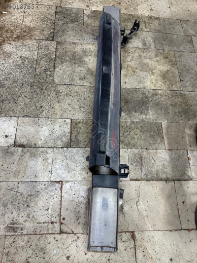 Citreon c4 ön tampon demiri orijinal çıkma