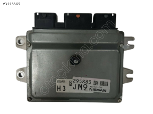 Nissan Juke F15 1.6 Motor Beyni Hitachi MEC940-040 JM9 H3