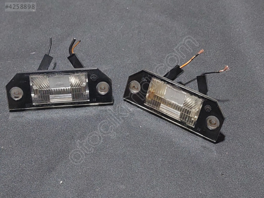 FORD CMAX PALAK AYDINLATMA LAMBASI ORJINAL