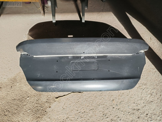 FIAT EGEA BAGAJ KAPAĞI SIFIR MEGESLİ