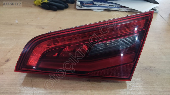AUDİ A3 SAĞ İÇ STOP ÇIKMA