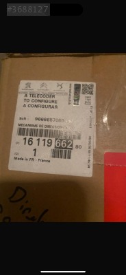 1611966280 CİTROEN C3 PİCASSO DİREKSİYON POMPASI