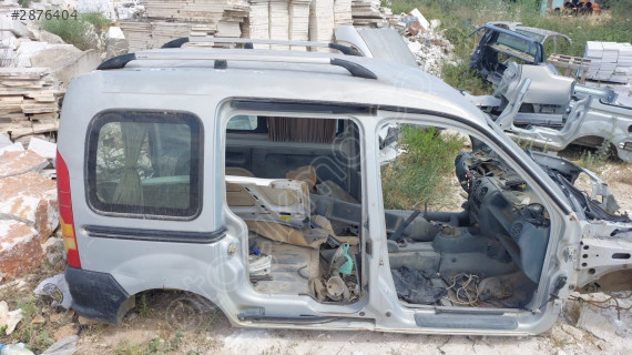 RENAULT KANGOO KESME TAVAN