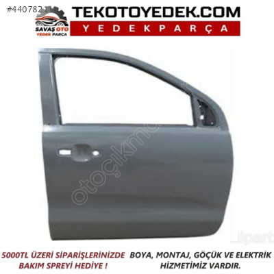 RANGER PICK UP ÖN KAPI SAĞ SOL 2019 2020 2021 2022 / KAMPANYA