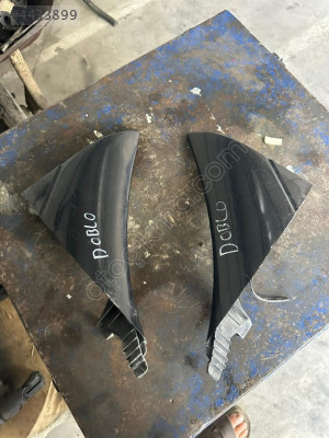 FİAT DOBLO AYNA ÜÇ GEN PLASTİGİ