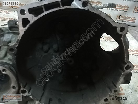 VW CADDY 1.9 TDİ MANUEL ŞANZIMAN ORJİNAL ÇIKMA HATASIZ