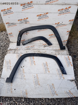 JEEP COMPASS 2 SAĞ ÖN -SOL ÖN VE ARKA DODİK ÇIKMA ORJİNAL